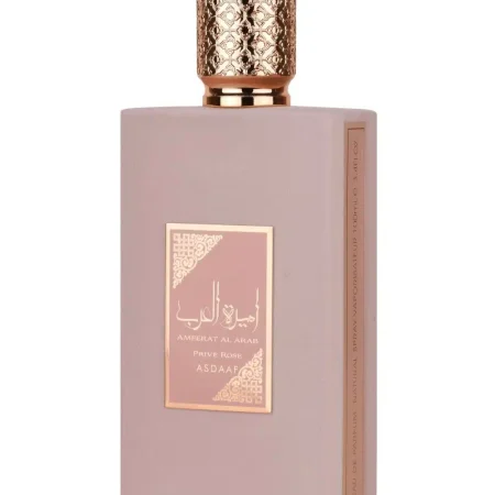 eau de parfum ameerat al arab privee rose asdaaf 100ml