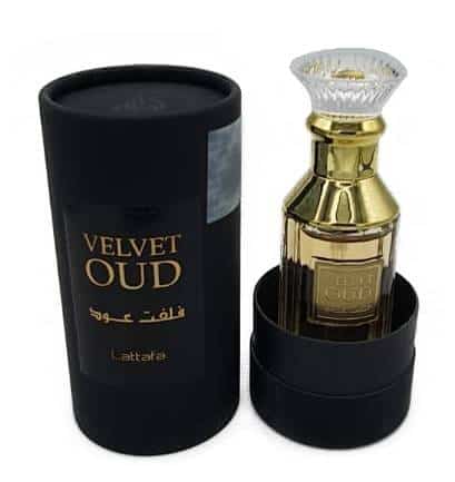 parfum Velvet oud 100 lattafa