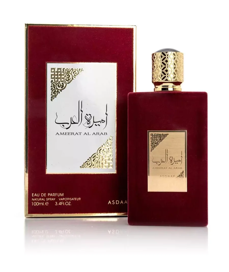 ameerat al arab Asdaaf 100ml