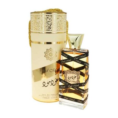 parfum oud mood 100ml pour femmes et hommes 100ml