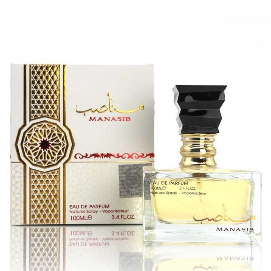 parfum manasib 100ml par ard al zaafaran