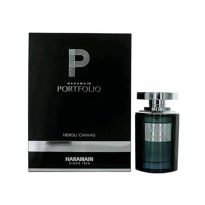 Portfolio neroli canvas Al Haramain eau de parfum mixte - Éclate de plaisir