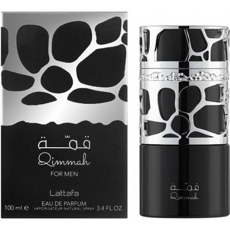 parfum qimmah homme 100ml de lattafa