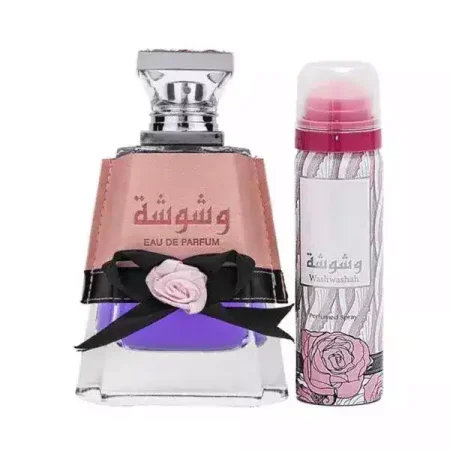 parfum washwashah pour femme 100ml collection lattafa