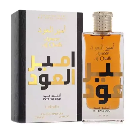 parfum ameer al oudh intense lattafa unisexe 100ml