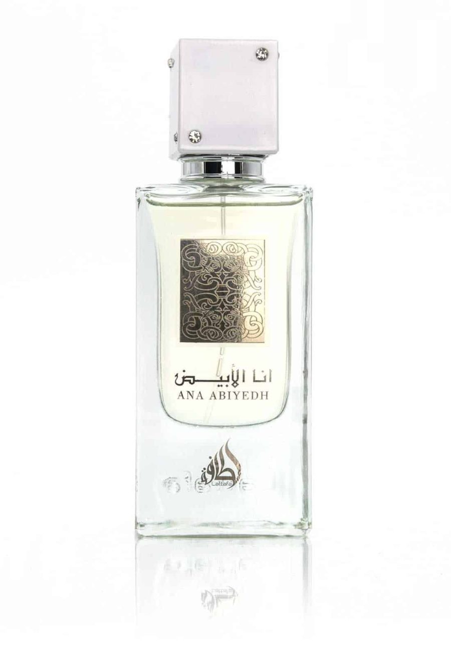 Parfum Ana Abiyedh Blanc 60ml lattafa