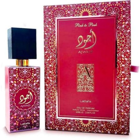 parfum Ajwad Pink To Pink pour femme 60ml