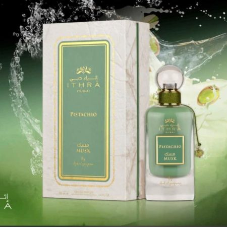 Eau-de-Parfum-Pistachio-Musk-Ithra-Dubai-Ard-Al-Zaafaran-100-ml-3