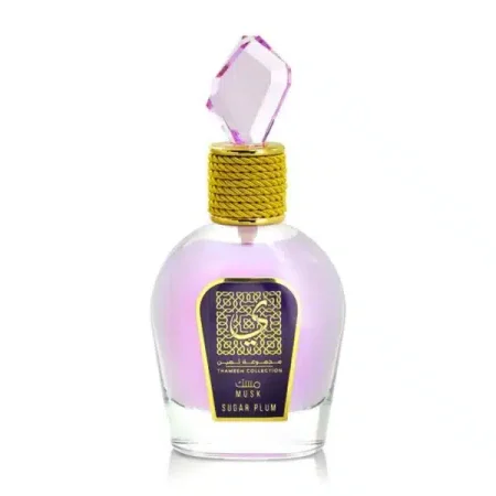 eau de parfum musk sugar plum 100ml lattafa collection