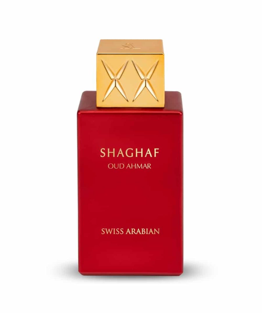 Shaghaf Oud Ahmar