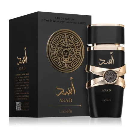 Yara asad lattafa 100ml