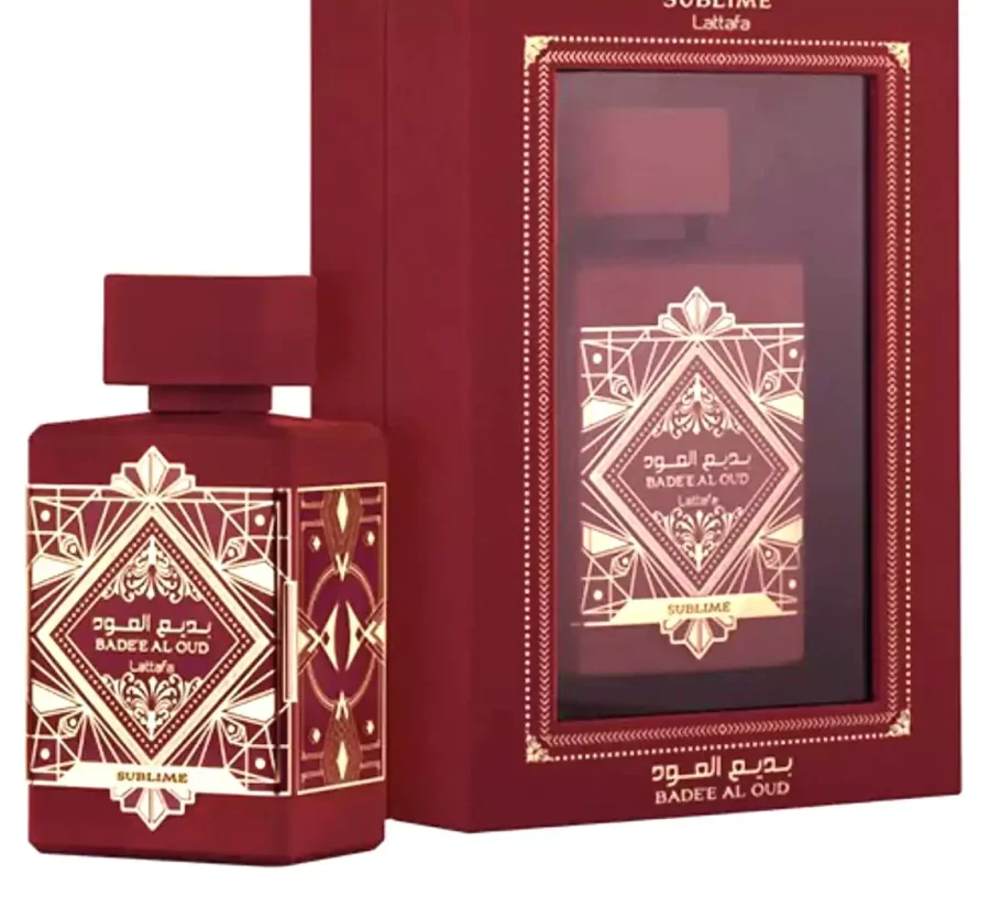 parfum BADEE AL OUD SUBLIME 100ml pour femme et homme