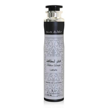 desodorisant fakhar silver 300ml