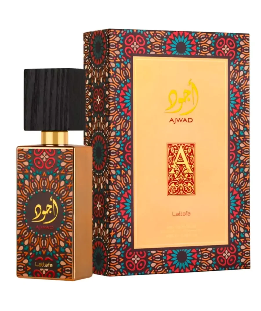 parfum ajwad 60ml lattafa