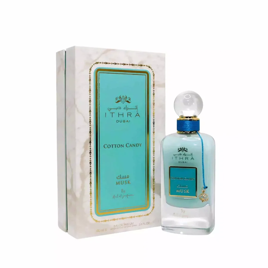 Ithra Dubaï Parfum Cotton Candy 100ml de Ard Al Zaafaran