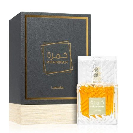 eau de parfum khamrah lattafa