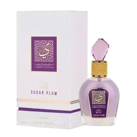 Parfum Musk Sugar Plum 100ml de lattafa