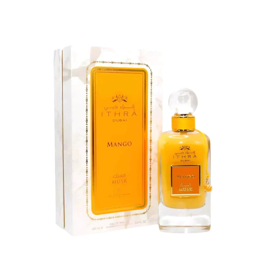 ithra dubaï parfum musk mango 100ml de Ard al zaafaran