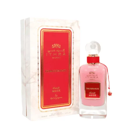 Ithra Dubaï Parfum Musk Pomegranate 100ml