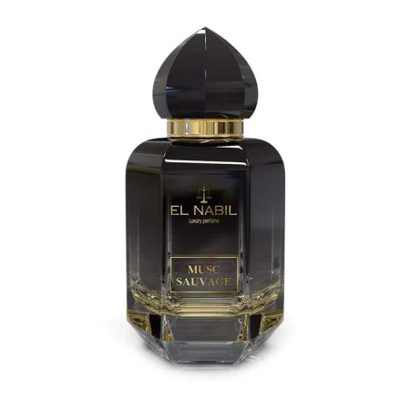 parfum musc SAUVAGE el nabil 65ml