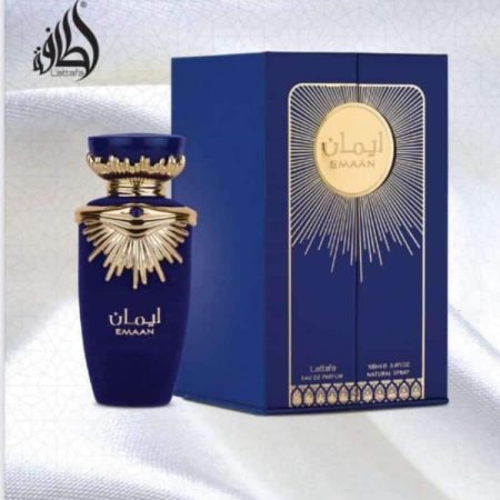 emaan parfum de lattafa 100ml pour homme et femme