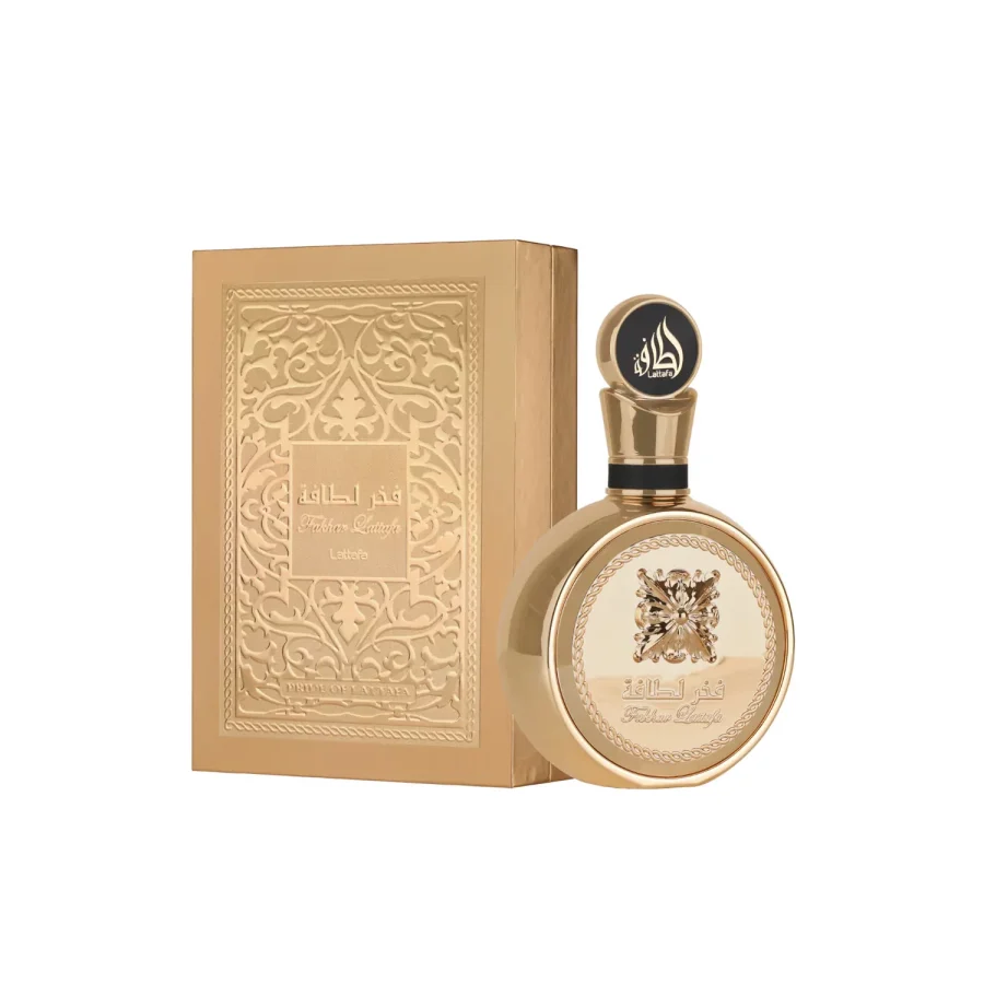 parfum fakhar gold lattafa 100ml