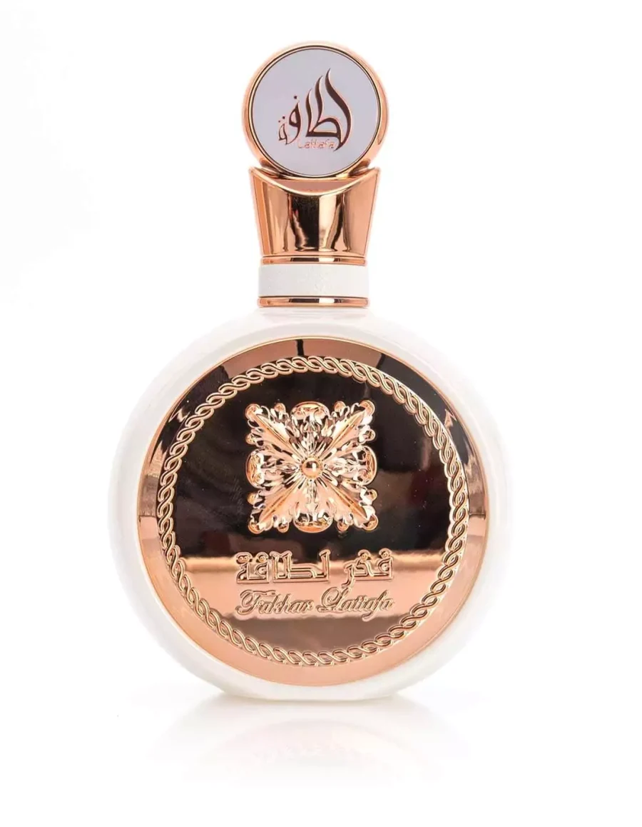 parfum fakhar lattafa rose gold 100ml