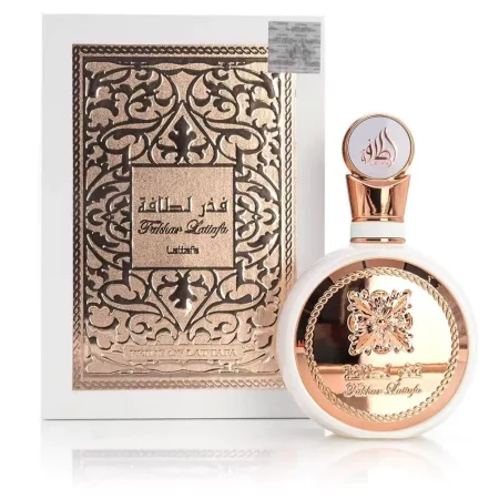 Fakhar Rose Gold Eau de Parfum 100ml de Lattafa