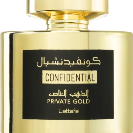 lattafa confidential parfum