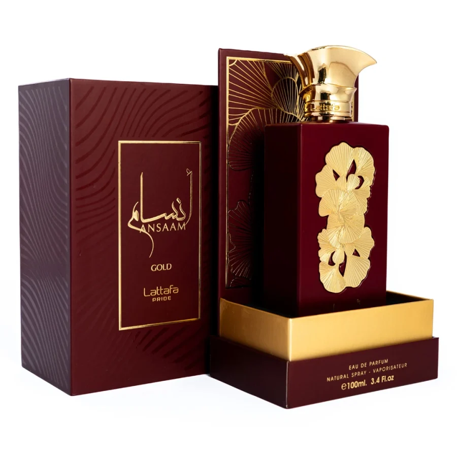 ansaam gold lattafa parfum