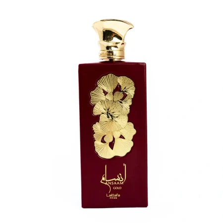 Ansaam Gold parfum lattafa