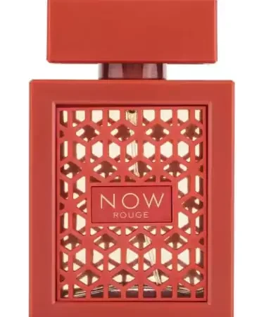 parfum now red de rave collection 100ml