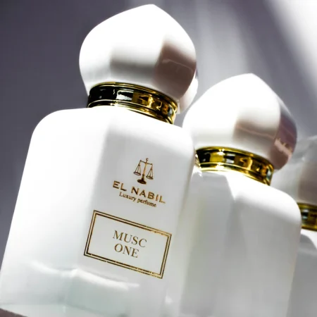 EAU DE PARFUM - MUSC ONE