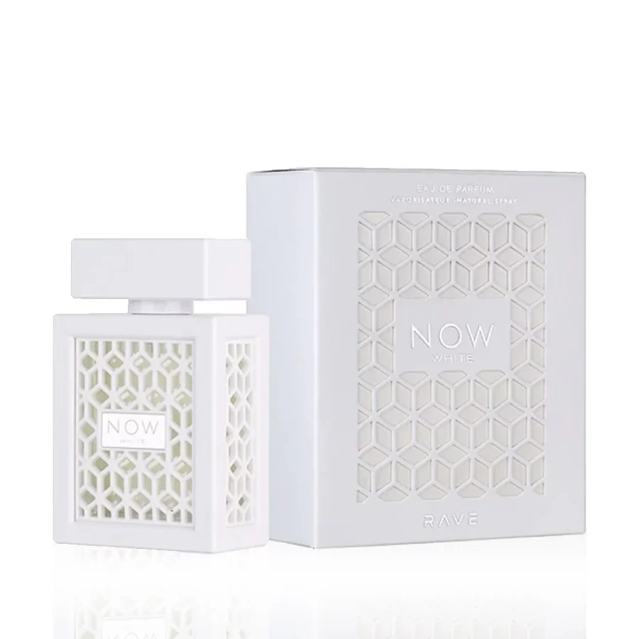 parfum now white 100ml de rave