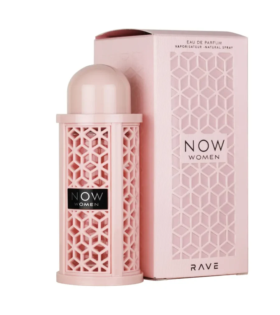 parfum now women rave 100ml pour femme