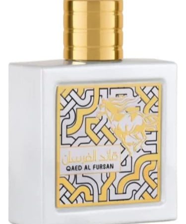 parfum QAED AL FURSAN WHITE 100ml de Lattafa collection pour femmes et hommes