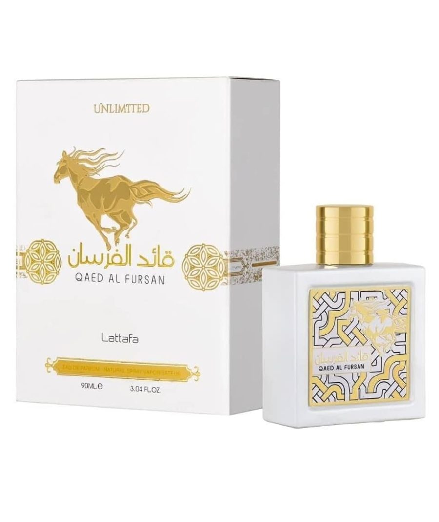 parfum QAED AL FURSAN WHITE 100ml de Lattafa collection