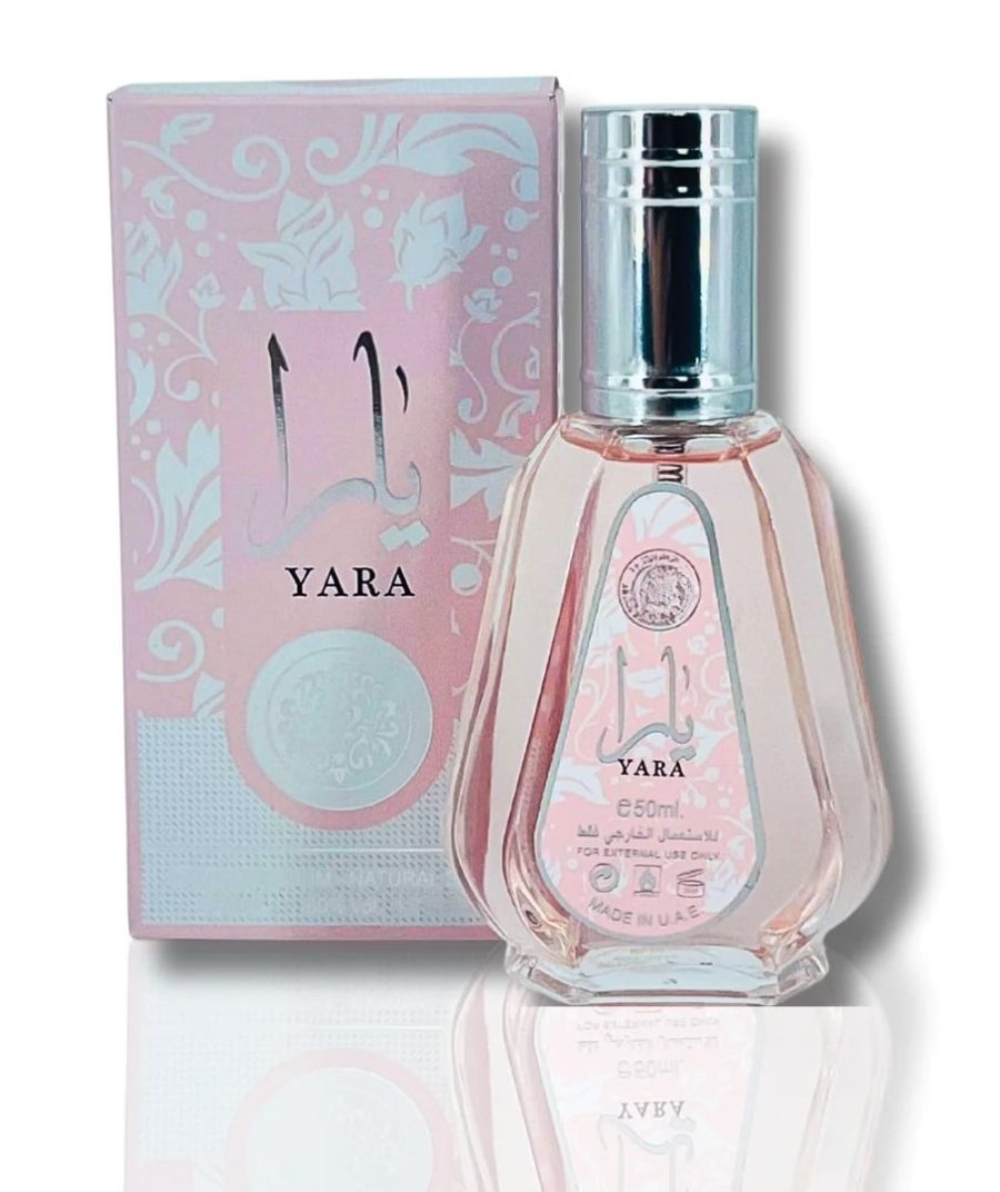 YARA parfum de lattafa 50ml