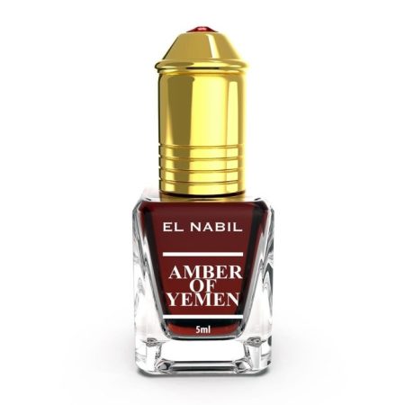 amber of yemen parfum extrait el nabil