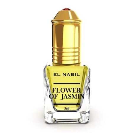 flower of jasmin 5ml parfum extrait