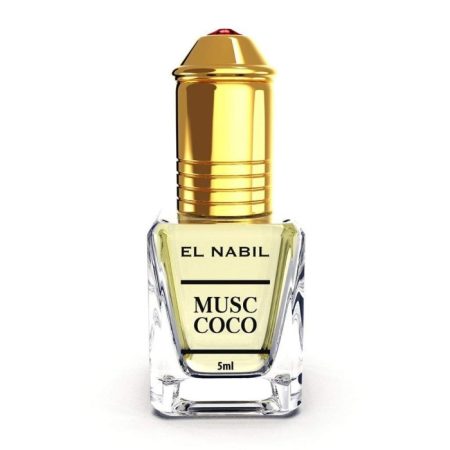 el nabil 5ml musc coco