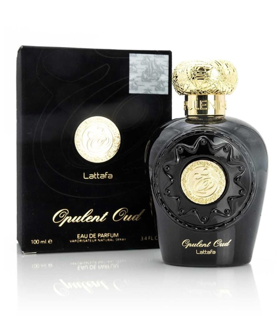 parfum opulent oud 100ml lattafa