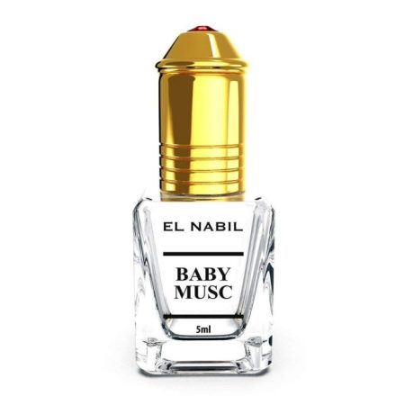 parfum extrait musc baby
