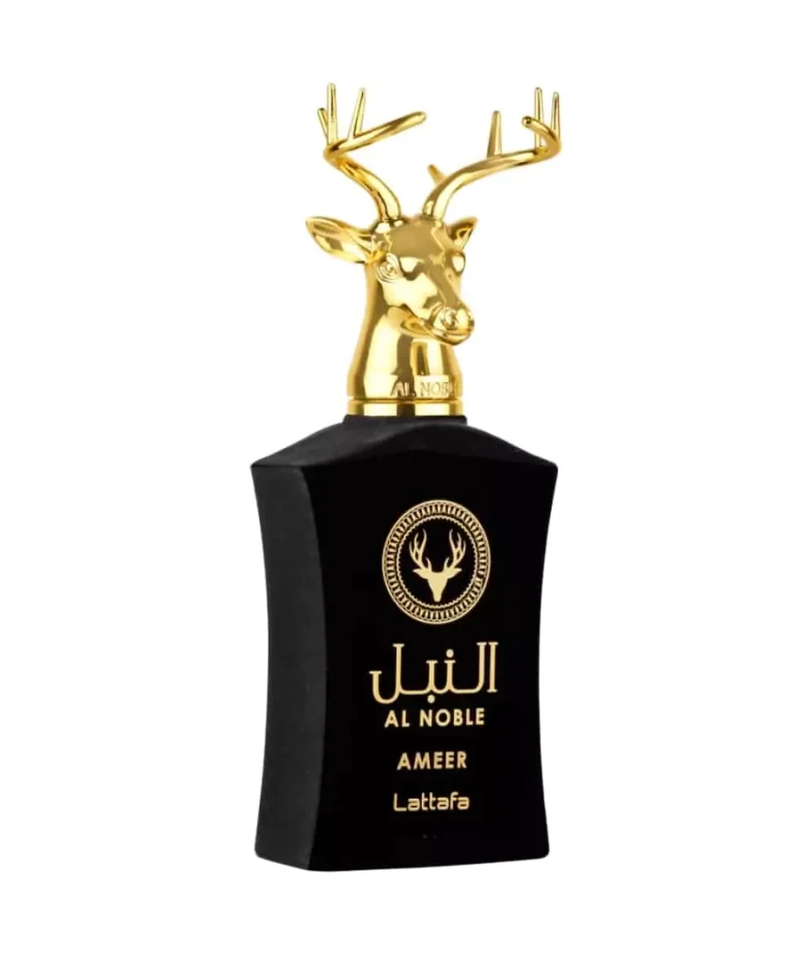 parfum al noble ameer 100ml lattafa