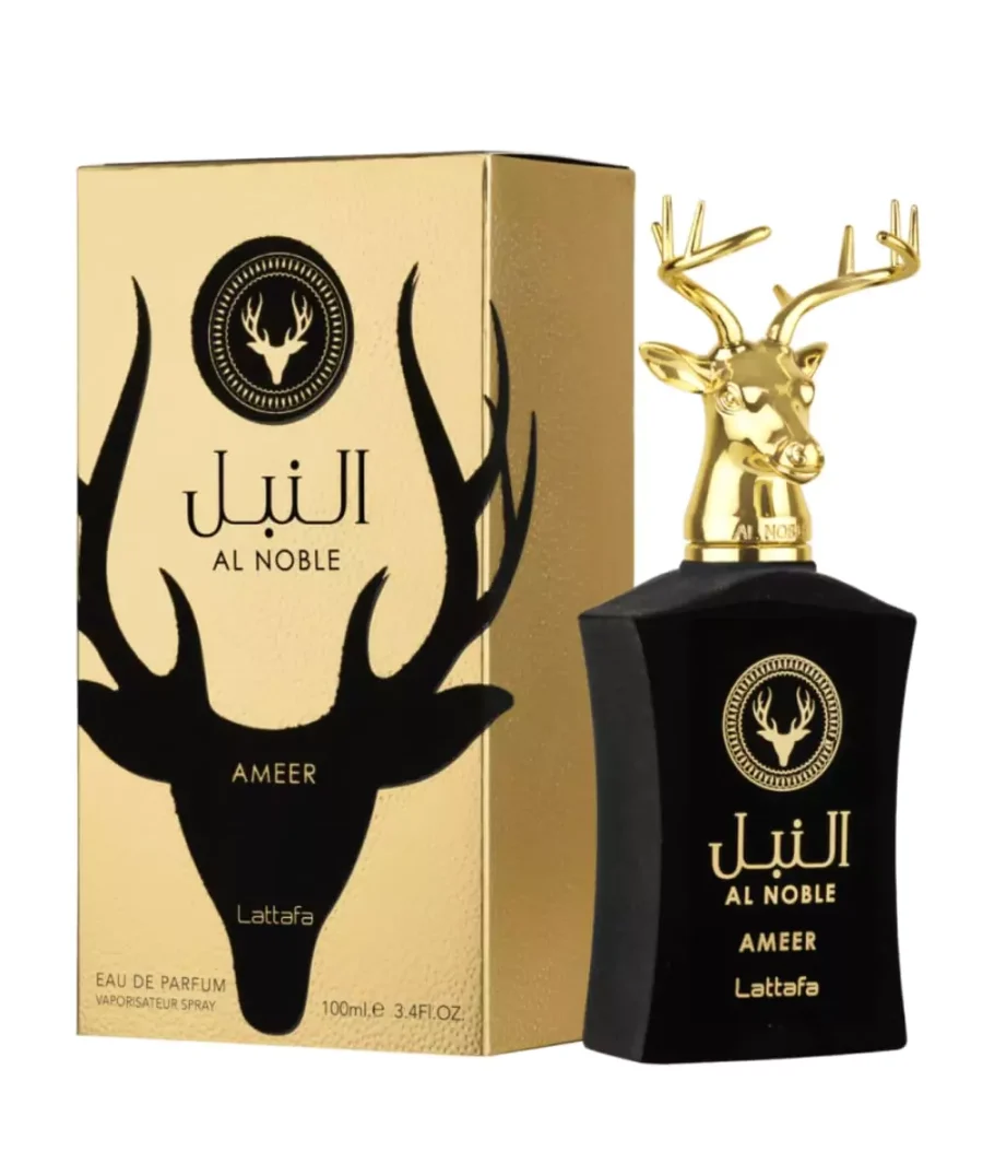 parfum al noble ameer lattafa 100ml