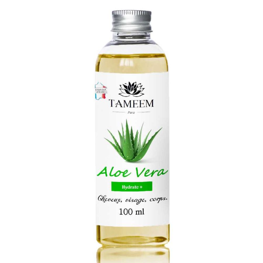 huile aloe vera 100ml Tameen