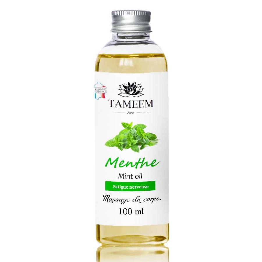 Huile de Menthe 100ml Tameem