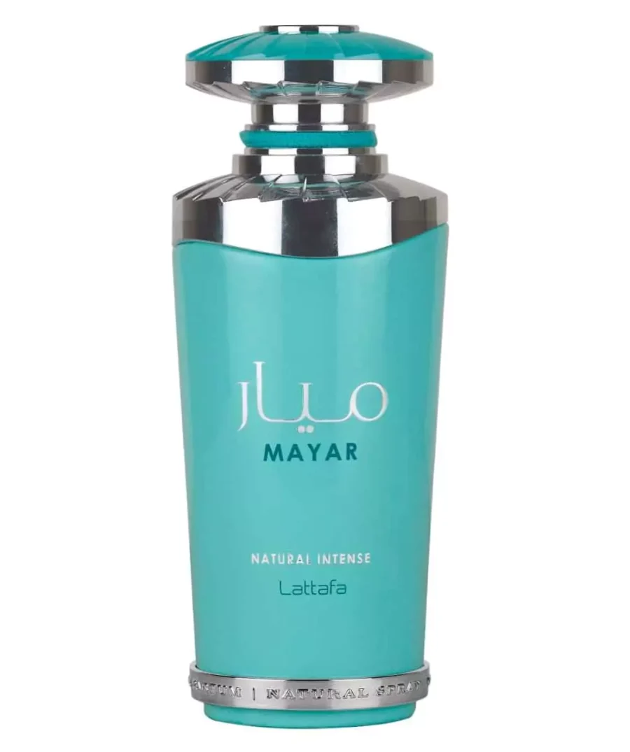 parfum mayar natural intense pour femme lattafa 100ml