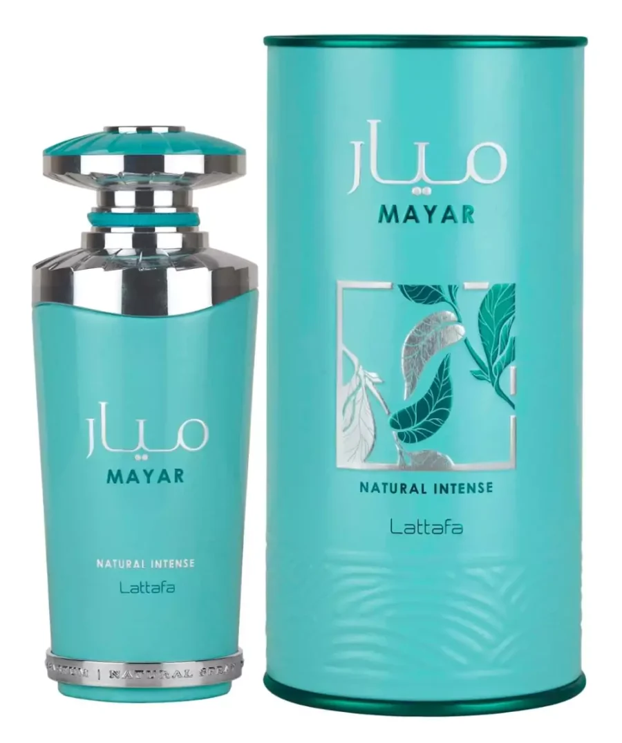 parfum mayar natural intense pour femme de lattafa 100ml