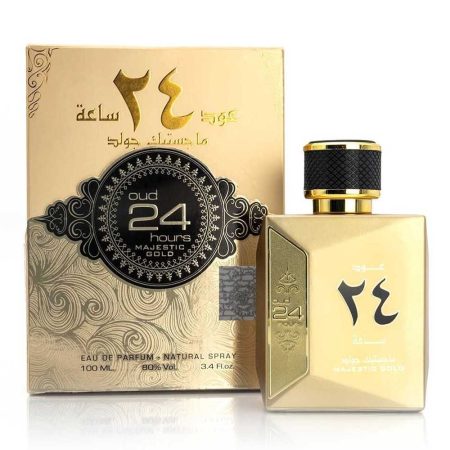 Majestic gold oud 24 Hours 100ml